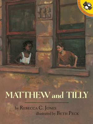 Matthew and Tilly de Rebecca C. Jones