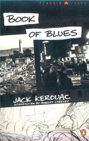 Book of Blues de Jack Kerouac