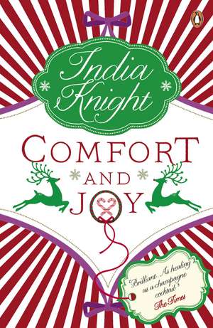 Comfort and Joy de India Knight