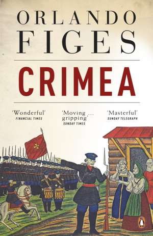 Crimea de Orlando Figes