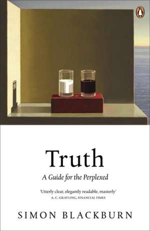 Truth de Simon Blackburn