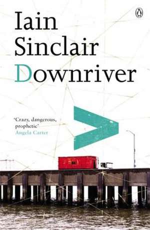 Downriver de Iain Sinclair