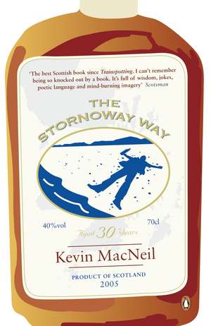 The Stornoway Way de Kevin MacNeil