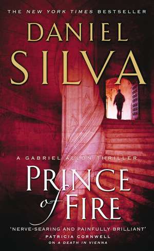 Prince of Fire de Daniel Silva