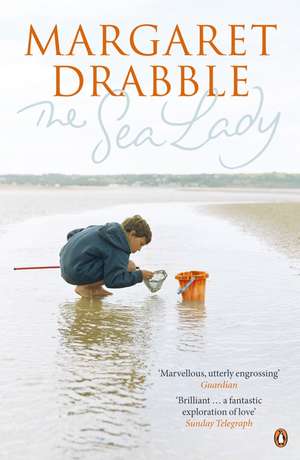 The Sea Lady de Margaret Drabble