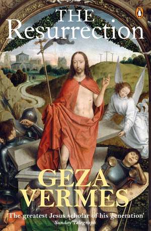 The Resurrection de Dr Geza Vermes