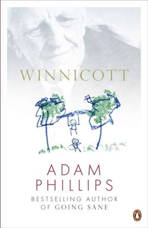 Winnicott de Adam Phillips