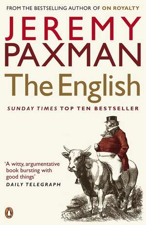 The English de Jeremy Paxman