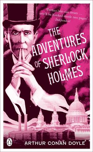 The Adventures of Sherlock Holmes de Arthur Conan Doyle