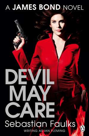 Devil May Care de Sebastian Faulks