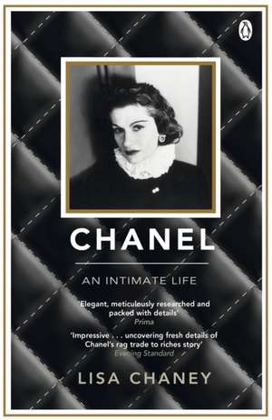 Chanel: An Intimate Life de Lisa Chaney