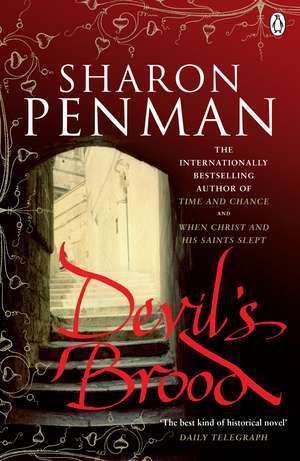 Devil's Brood de Sharon Penman