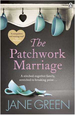 The Patchwork Marriage de Jane Green