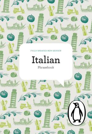 The Penguin Italian Phrasebook de Jill Norman