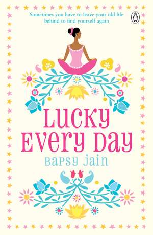 Lucky Every Day de Bapsy Jain