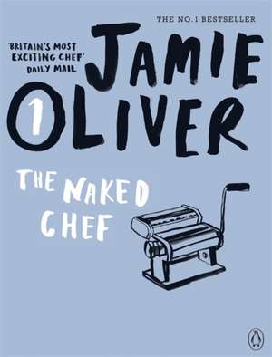 Naked Chef de Jamie Oliver
