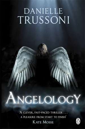 Angelology de Danielle Trussoni