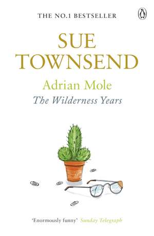 Adrian Mole: The Wilderness Years de Sue Townsend