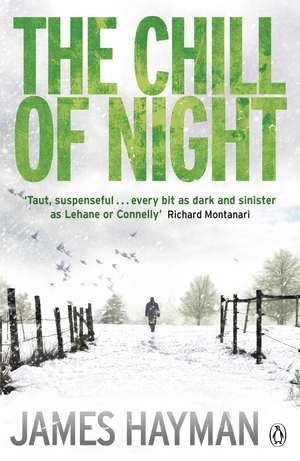 The Chill of Night de James Hayman