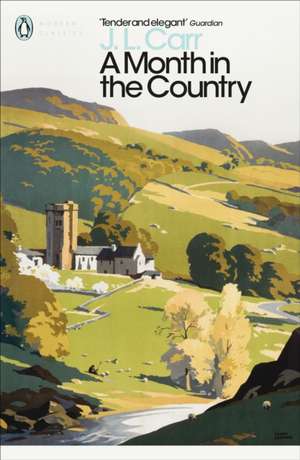 A Month in the Country de J. L. Carr