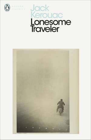 Lonesome Traveler de Jack Kerouac