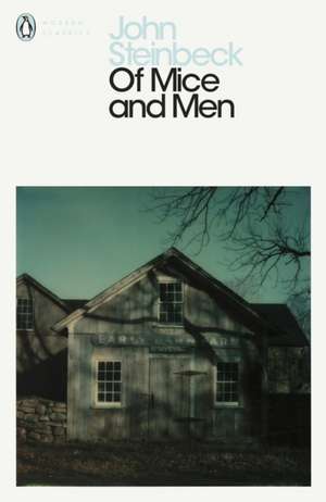 Of Mice and Men de Mr John Steinbeck