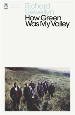 How Green Was My Valley de Richard Llewellyn