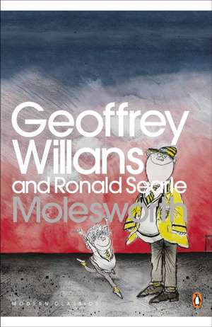 Molesworth de Geoffrey Willans