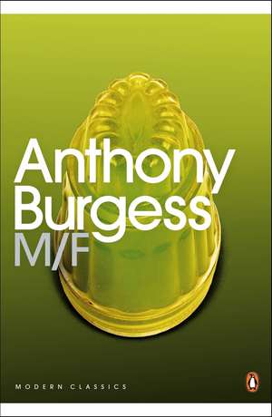 M/F de Anthony Burgess