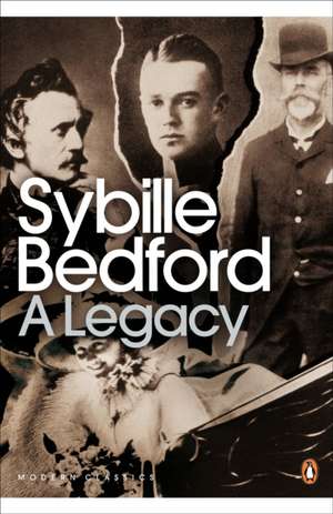 A Legacy de Sybille Bedford