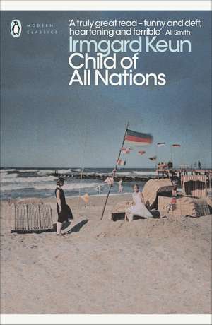 Child of All Nations de Michael Hofmann