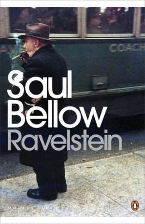 Ravelstein de Saul Bellow