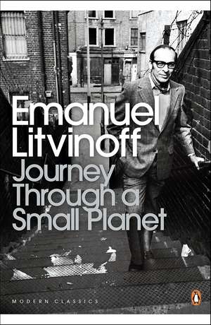 Journey Through a Small Planet de Emanuel Litvinoff