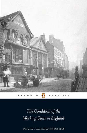 The Condition of the Working Class in England de Friedrich Engels