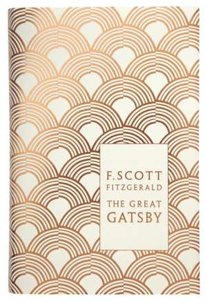 The Great Gatsby de F. Scott Fitzgerald