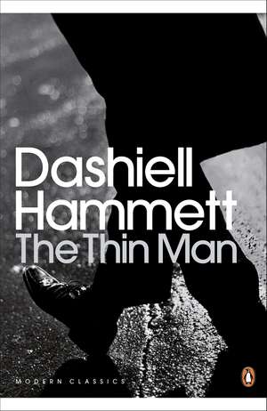 The Thin Man de Dashiell Hammett