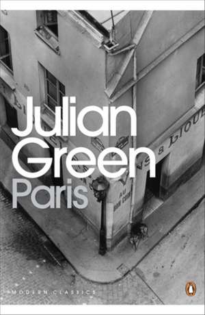 Paris de Julian Green