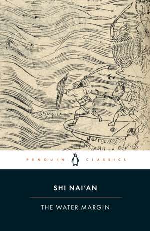 The Water Margin de Shi Naian