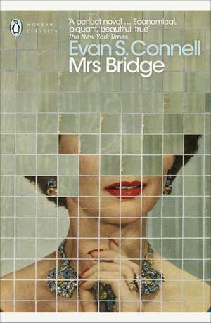 Mrs Bridge de Evan S. Connell