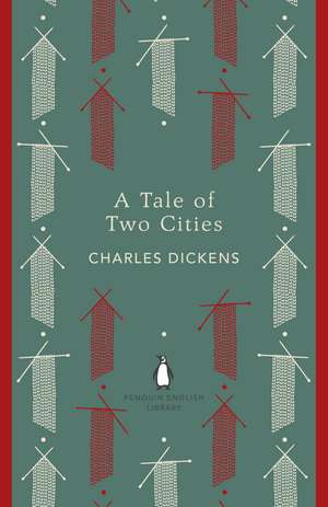 A Tale of Two Cities de Charles Dickens