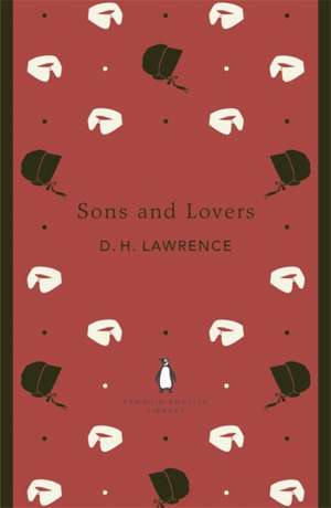 Lawrence, D: Sons and Lovers