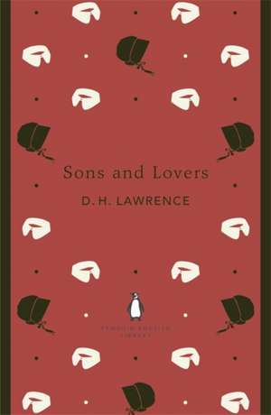 Sons and Lovers de D. H. Lawrence