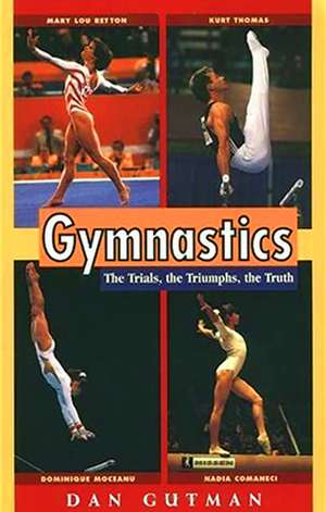 Gymnastics de Dan Gutman