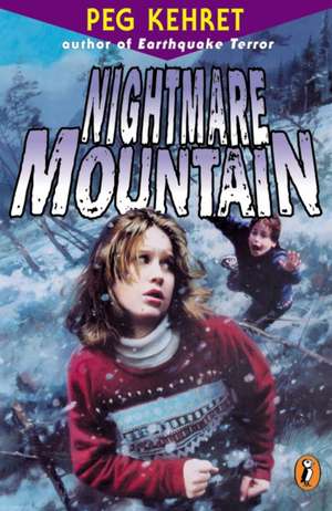 Nightmare Mountain: The Quest of the Grail Knight de Peg Kehret