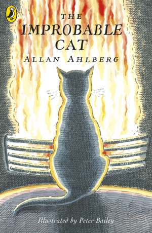 Ahlberg, A: Improbable Cat