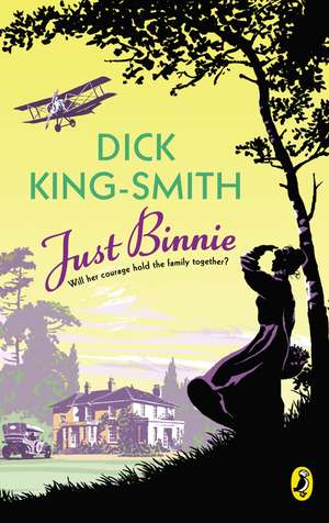 Just Binnie de Dick King-Smith