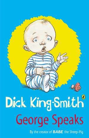 George Speaks de Dick King-Smith