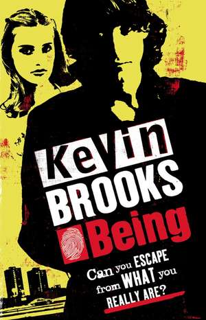 Being de Kevin Brooks