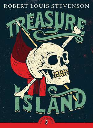 Treasure Island de Robert Louis Stevenson