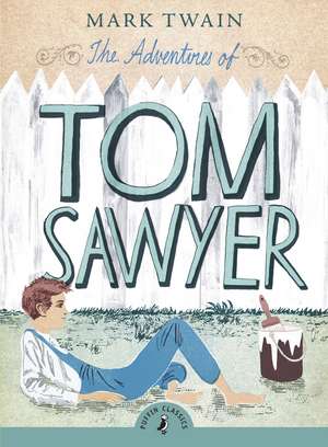 The Adventures of Tom Sawyer de Mark Twain